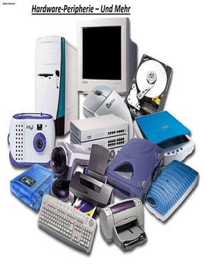 cover image of Hardware-Peripherie – Und Mehr
